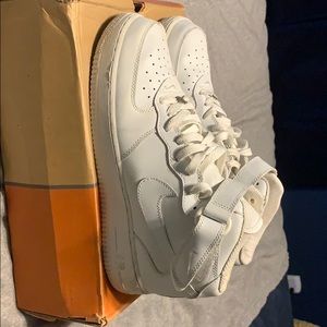 Nike Air Force 1 High (white)